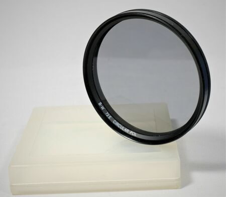 B+W 72 E CIRCULAR-POL