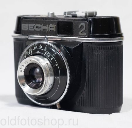 Фотоаппарат ВЕСНА 2