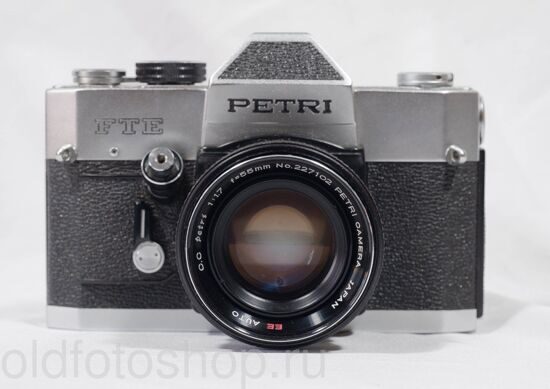 PETRI FTE
